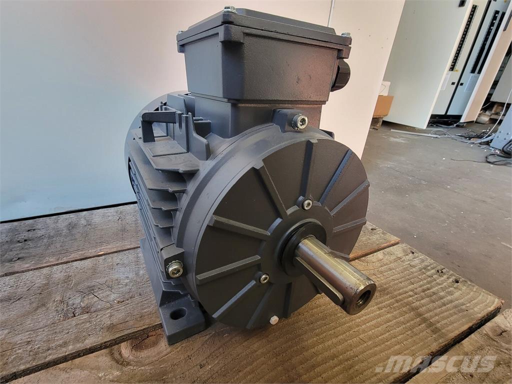  TECHTOP MTP112MA4D Motores industriales