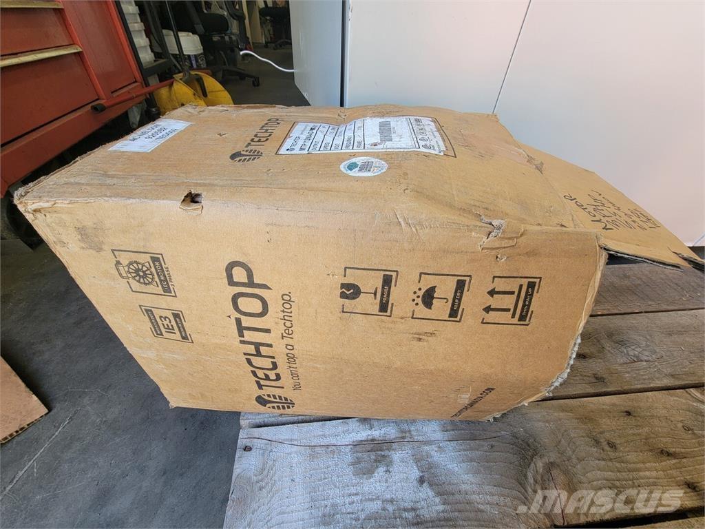 TECHTOP MTP112MA4D Motores industriales