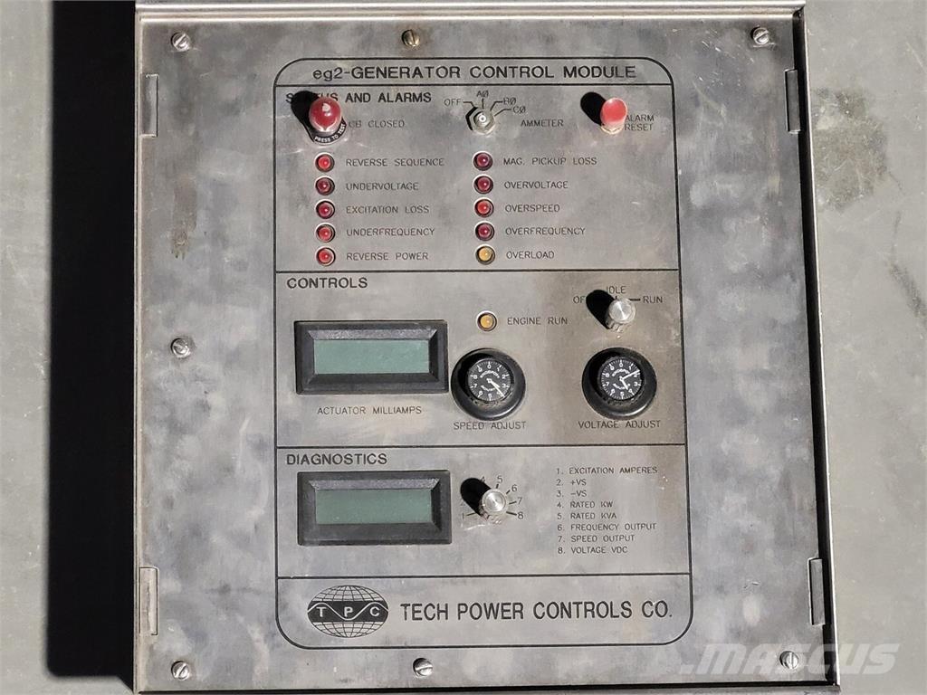  TECK POWER C11H0000 Construcción - Otros