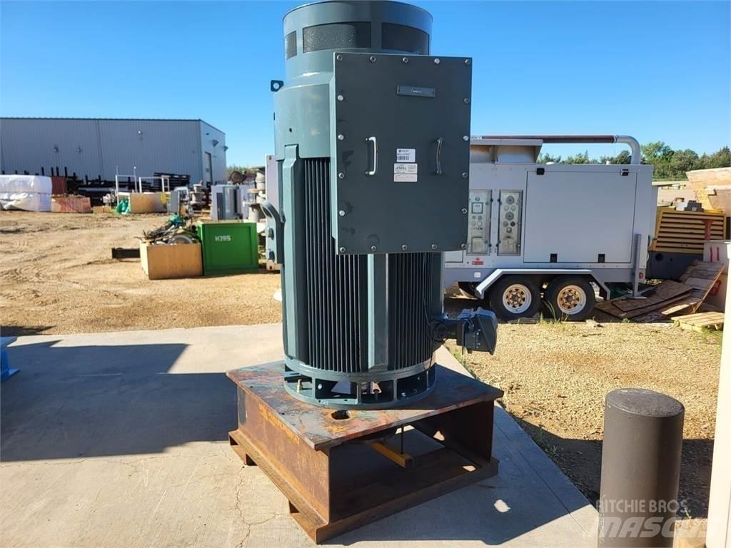  TECO AEUG-TK001 Motores industriales
