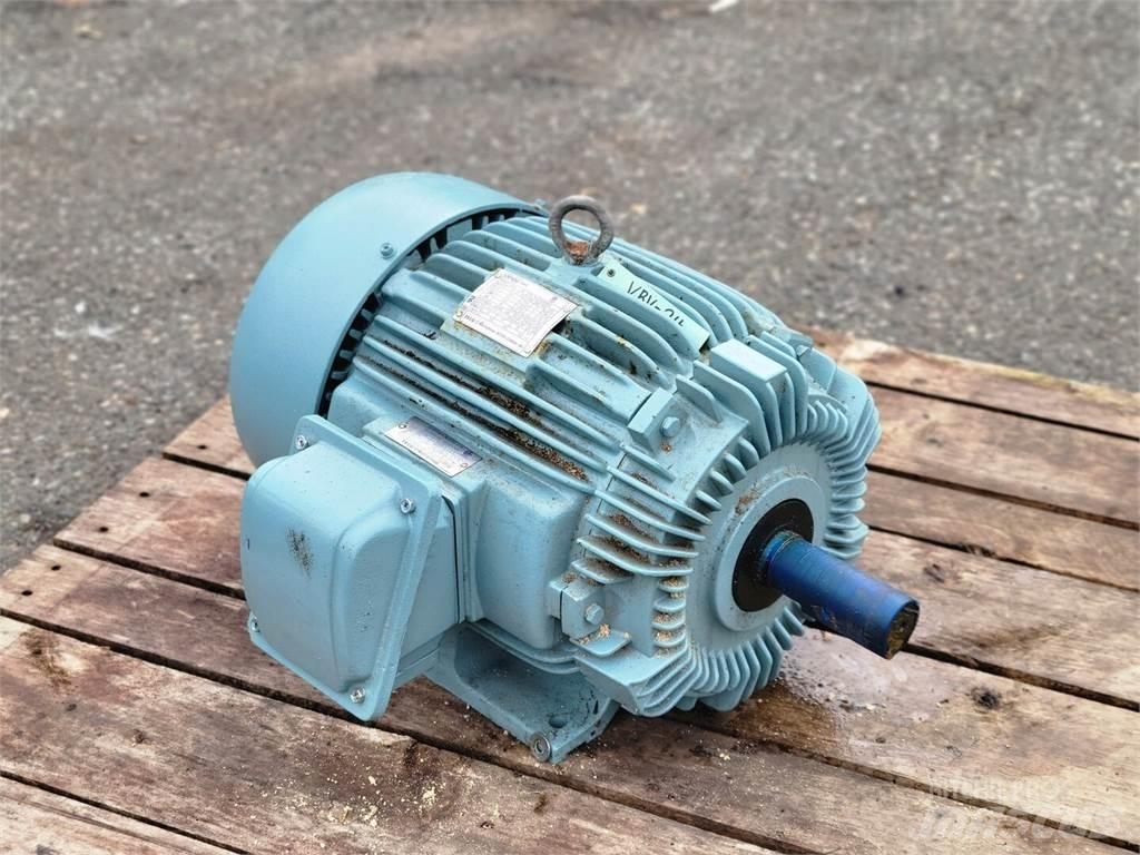  TECO PDH00585 Motores industriales