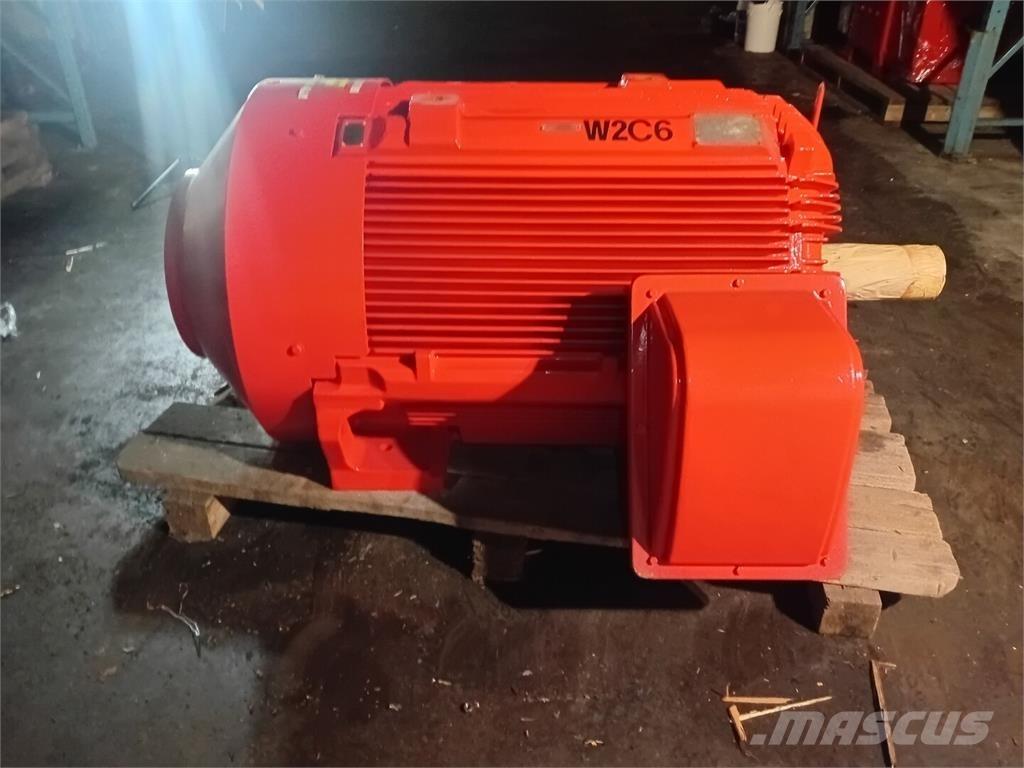  TECO-WESTINGHOUSE Motores industriales
