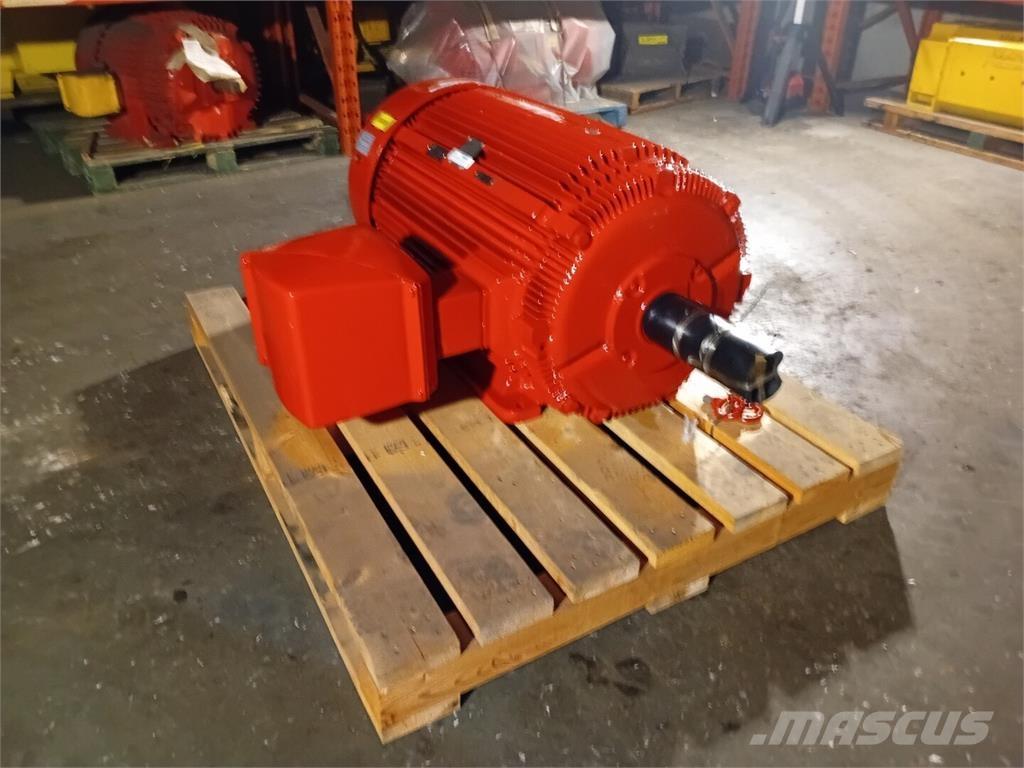  TECO-WESTINGHOUSE Motores industriales