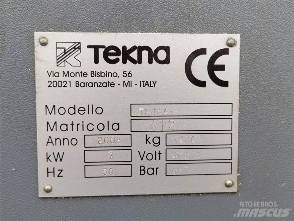  TEKNA TK426-1 Construcción - Otros