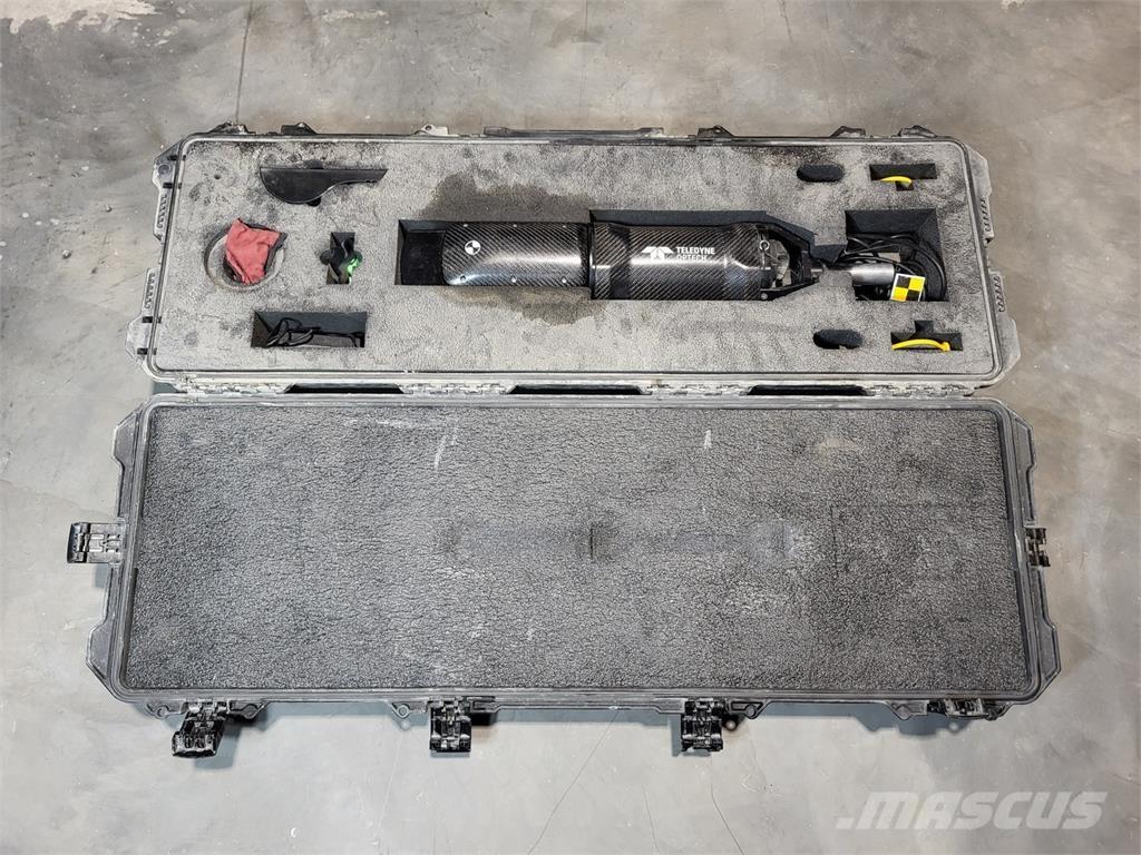 Teledyne CMS V500 23 Otra maquinaria subterránea