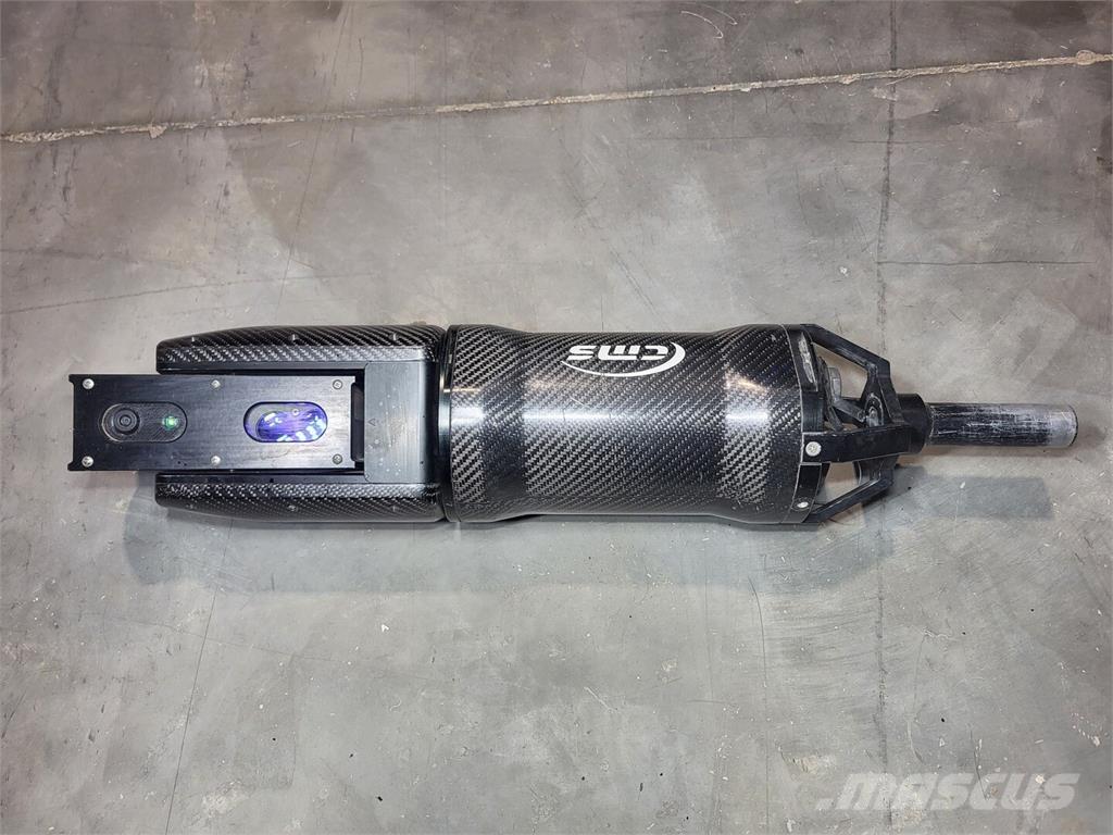 Teledyne CMS V500 23 Otra maquinaria subterránea
