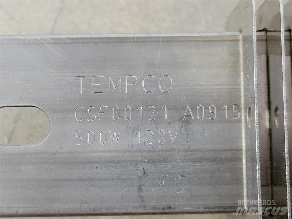  TEMPCO CSF00121 Equipos de fundido