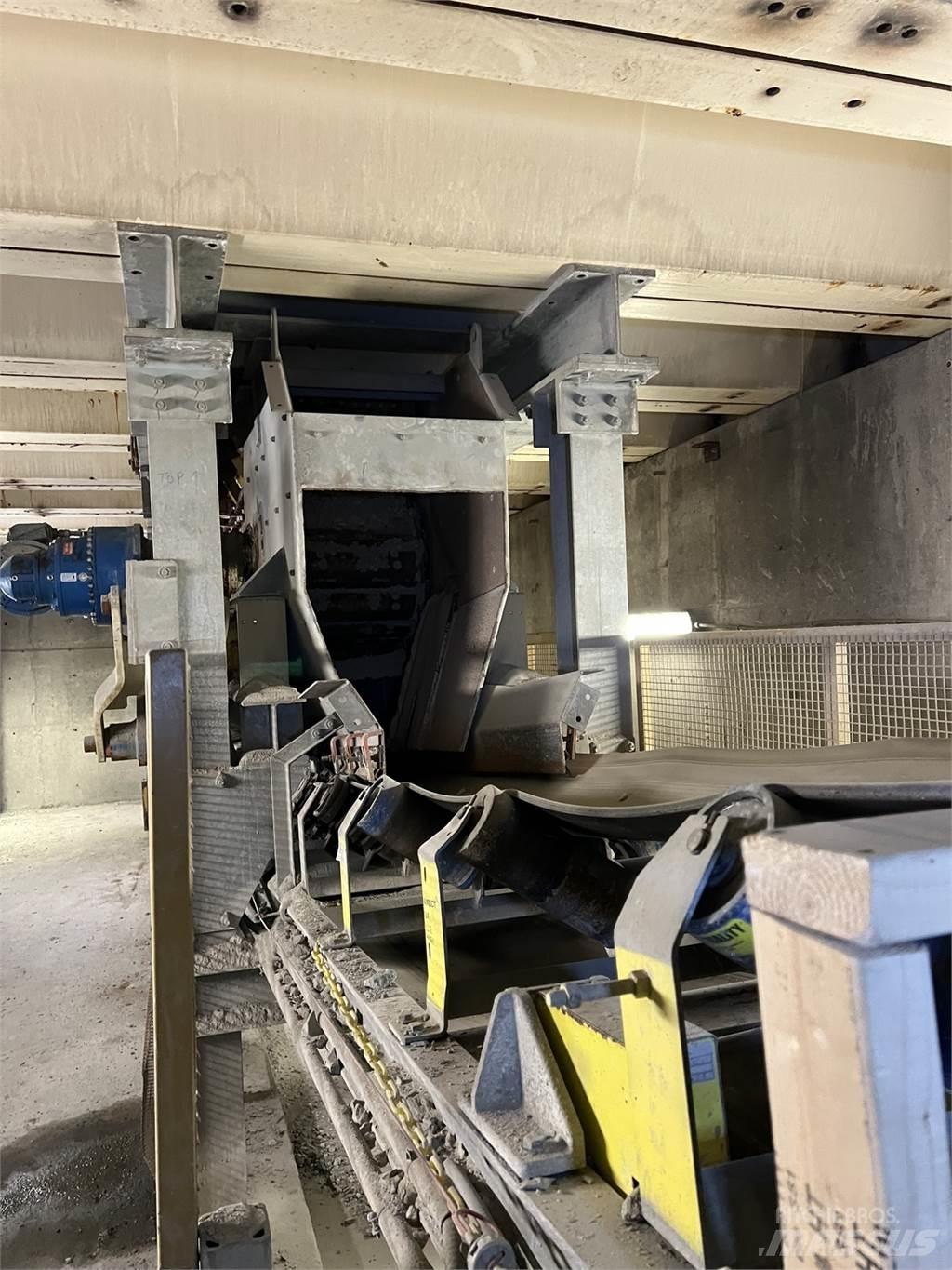 Terex D3C Otra maquinaria subterránea