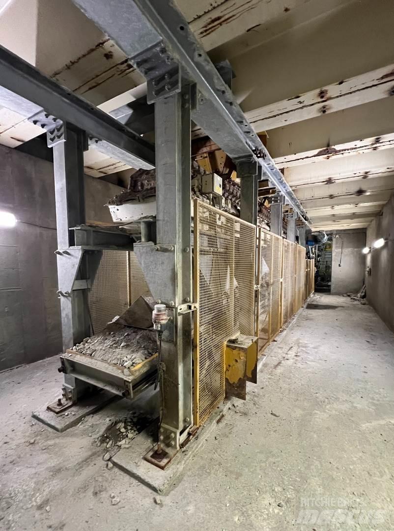 Terex D3C Otra maquinaria subterránea