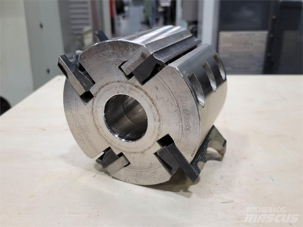 Titan KNIFE H01102025 Construcción - Otros