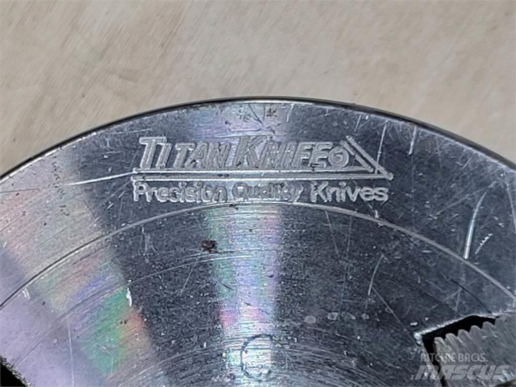 Titan KNIFE H01102135 Construcción - Otros