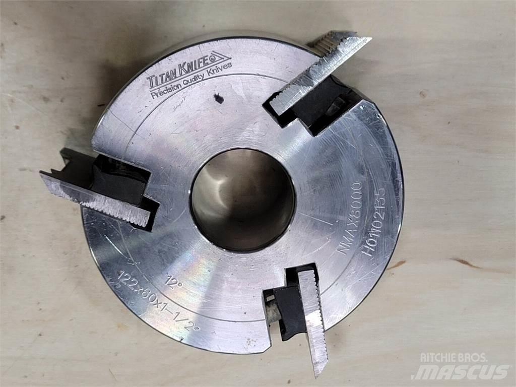 Titan KNIFE H01102135 Construcción - Otros