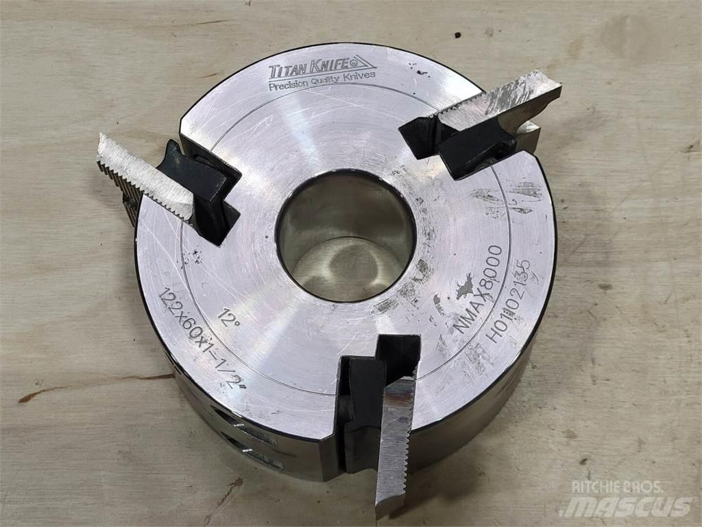 Titan KNIFE H01102135 Construcción - Otros