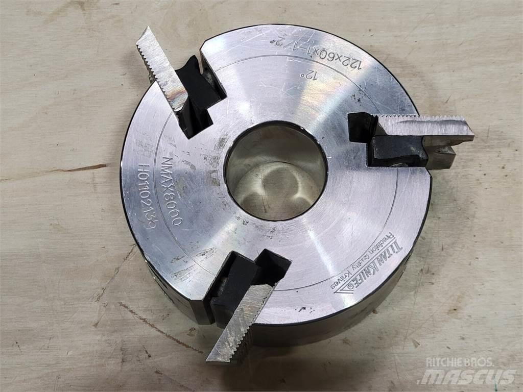 Titan KNIFE H01102135 Construcción - Otros