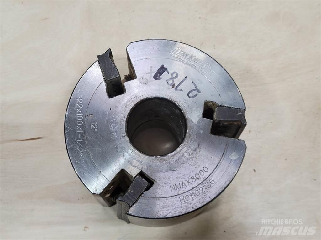 Titan KNIFE H01102136 Construcción - Otros