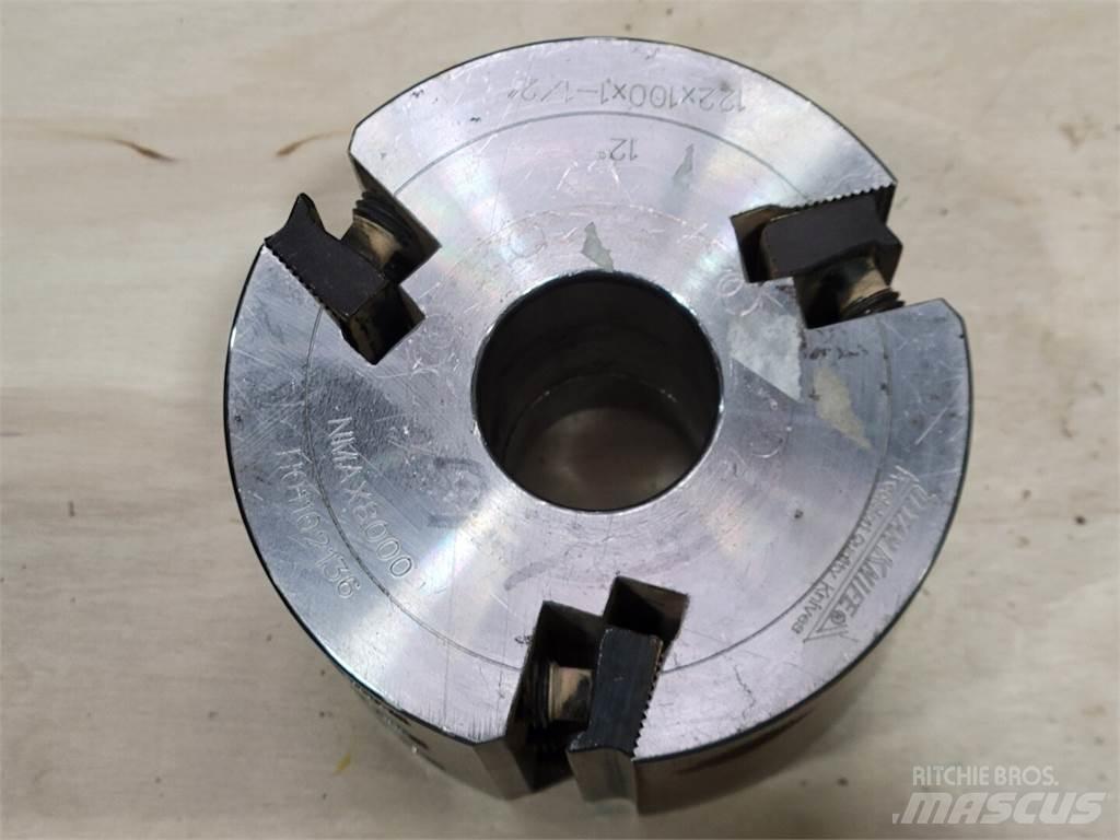 Titan KNIFE H01102136 Construcción - Otros