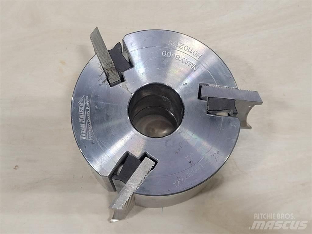 Titan KNIFE H01102136 Construcción - Otros