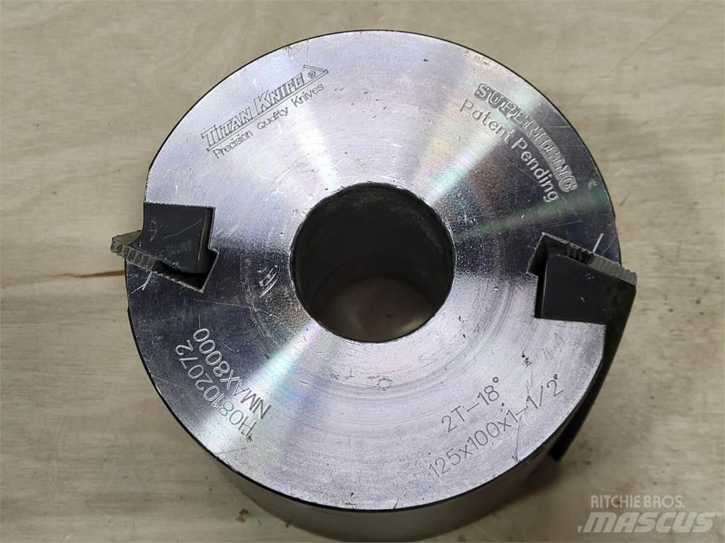 Titan KNIFE H08102072 Construcción - Otros