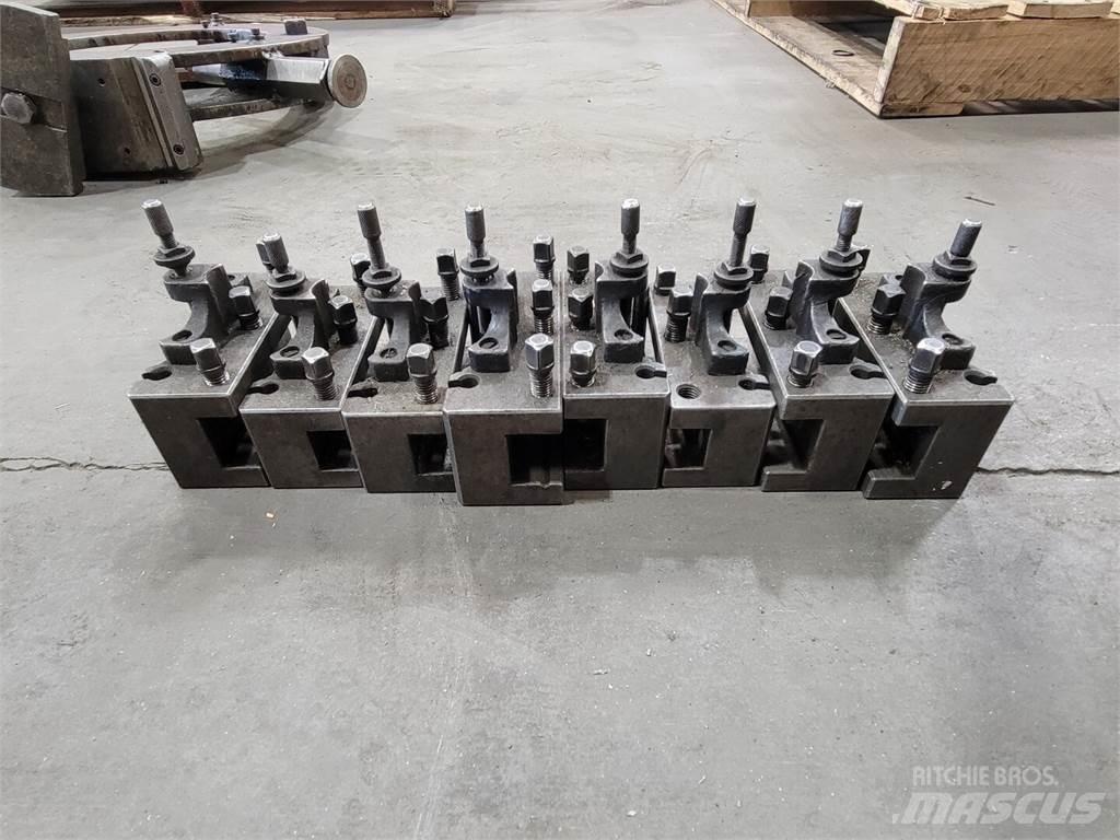 TOS SN-45B Construcción - Otros