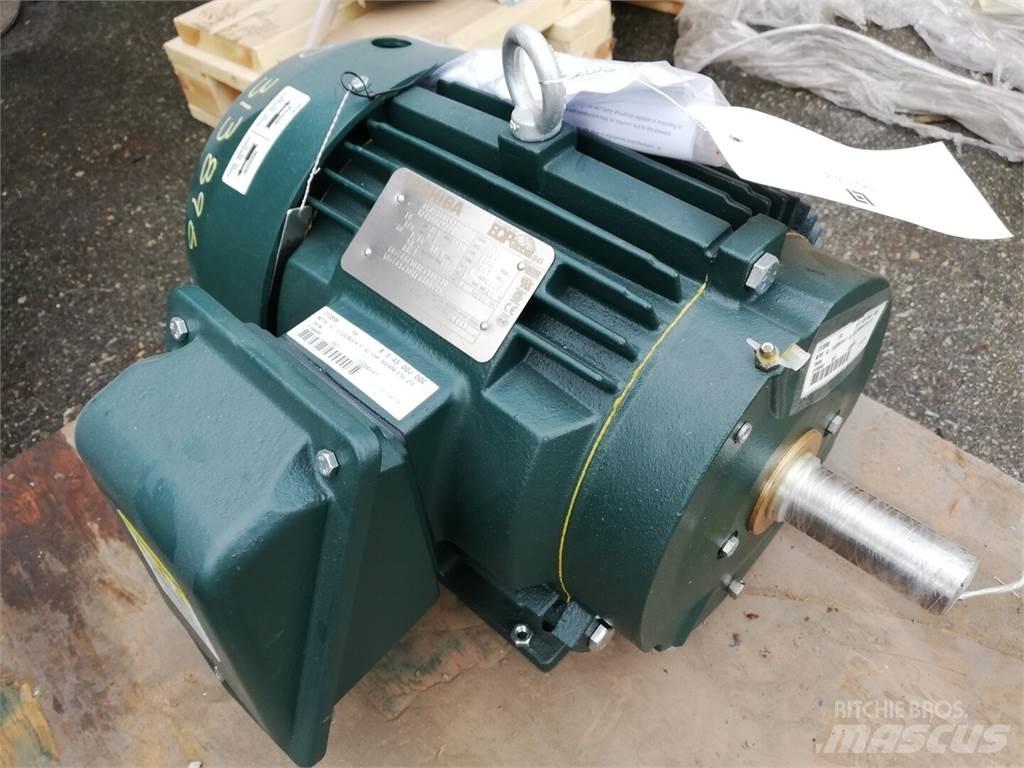  TOSHIBA 0102XDSC41A-P Motores industriales