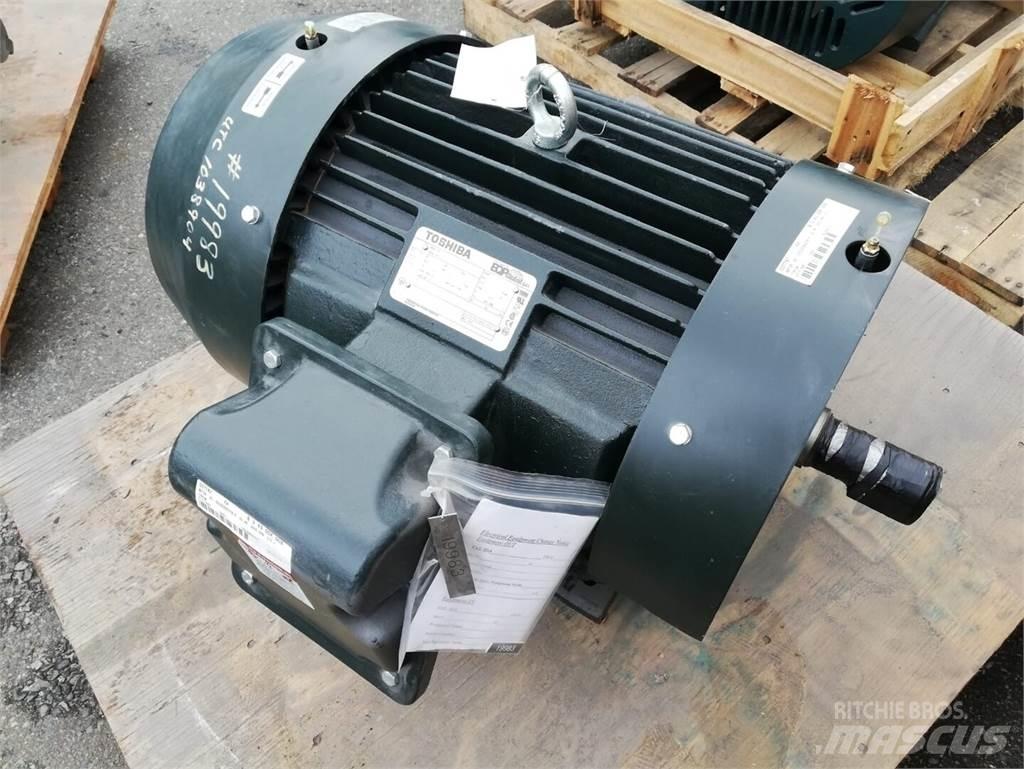  TOSHIBA 0502XDSC41B-P Motores industriales