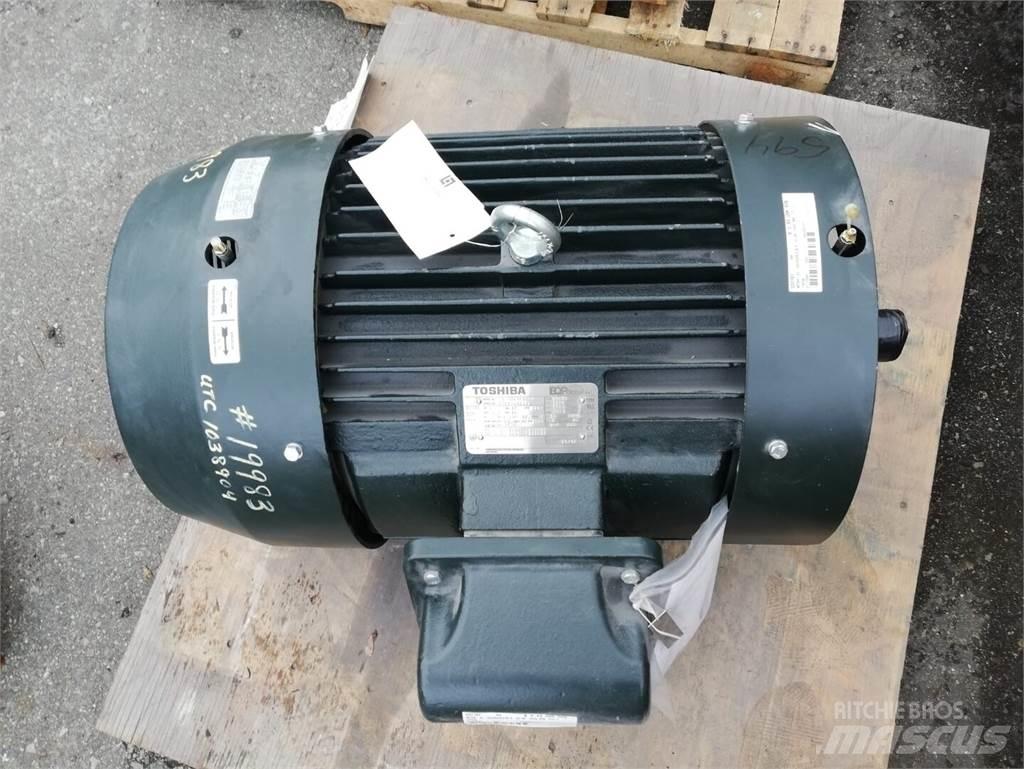  TOSHIBA 0502XDSC41B-P Motores industriales