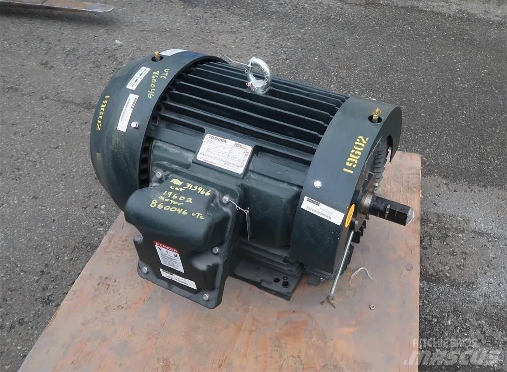  TOSHIBA 0752XDSC41B-P Motores industriales