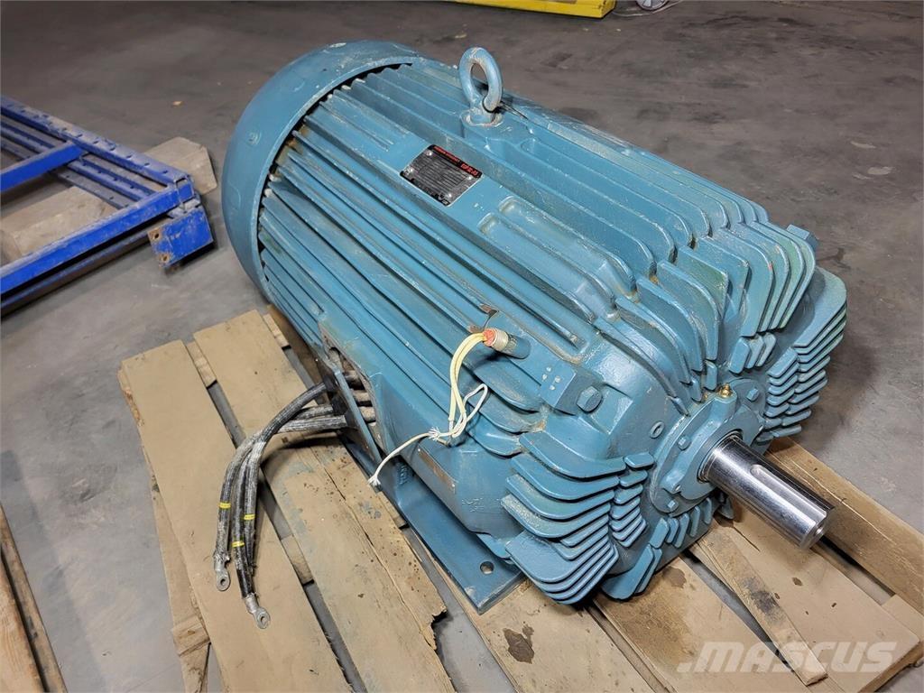  TOSHIBA 3J5125L1S058 Motores industriales