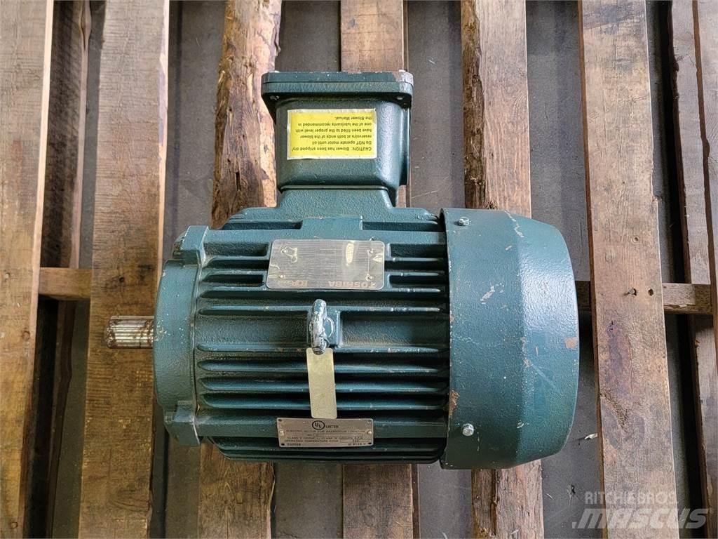  TOSHIBA Y754XPEC41A-P Motores industriales
