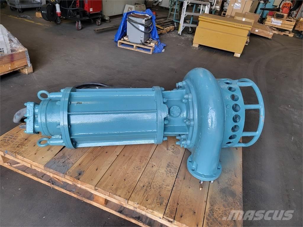 Toyo PUMPS DP 50/50B Bombas de agua
