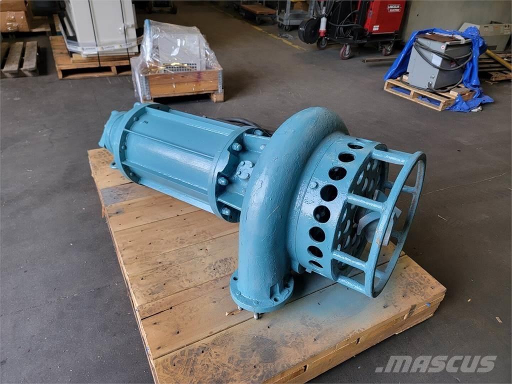 Toyo PUMPS DP 50/50B Bombas de agua