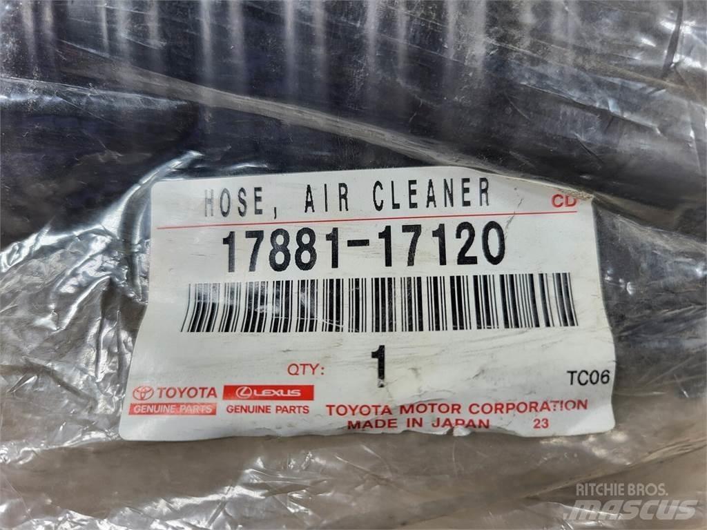 Toyota 17881-17120 Otros componentes