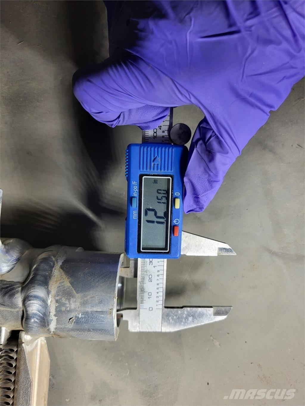  TRAD 1382-630-1000 Construcción - Otros