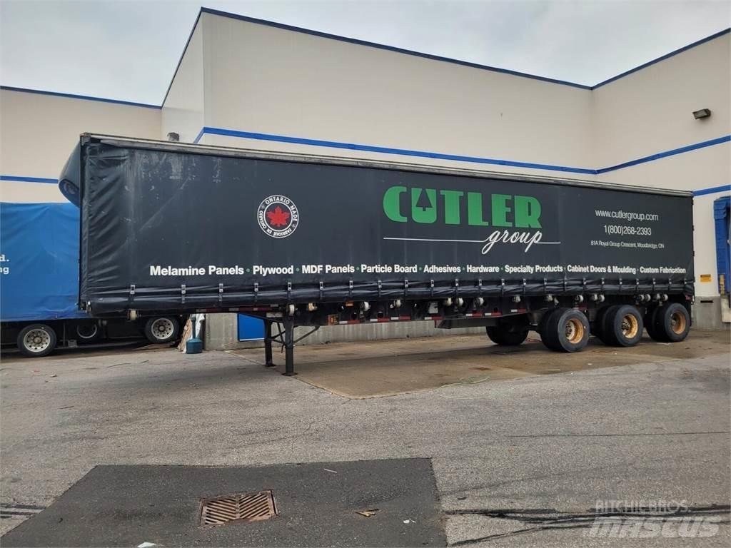 Transcraft Eagle H F3 Otros remolques