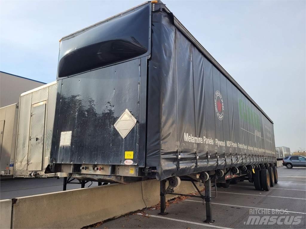 Transcraft Eagle H F3 Otros remolques