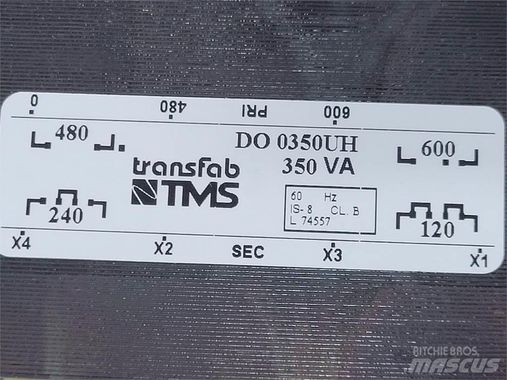  TRANSFAB TMS DO0350UH Construcción - Otros