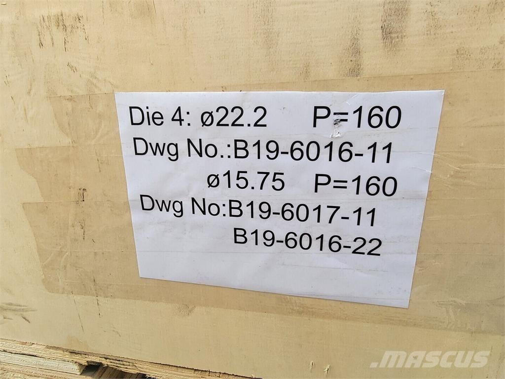  TSUBAKI WD120 Transporte - Otros