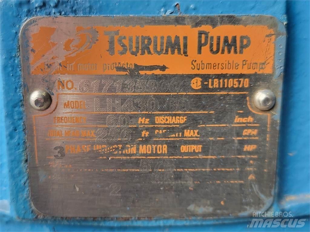 Tsurumi LH430-60 Bombas de agua