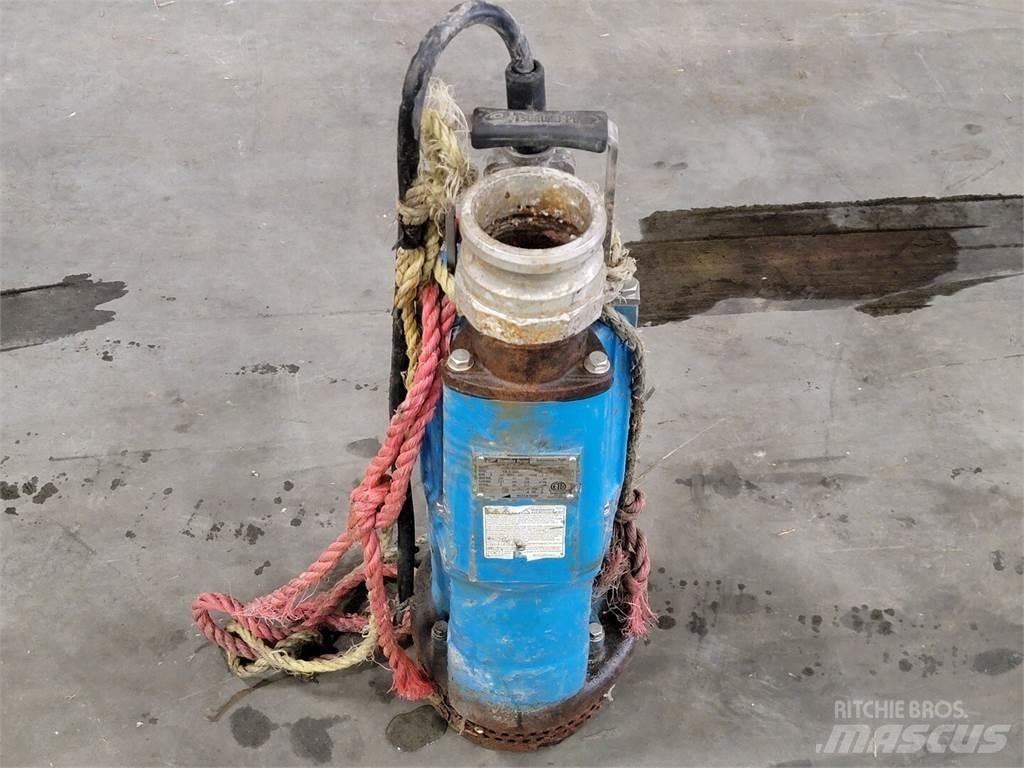 Tsurumi NK3-22L Bombas de agua