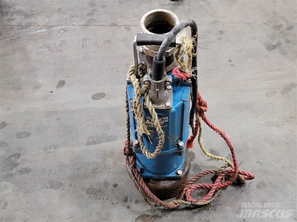 Tsurumi NK3-22L Bombas de agua