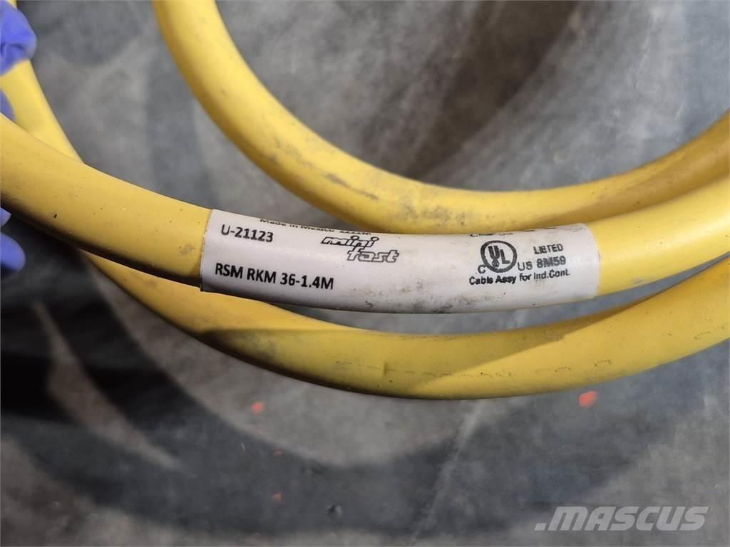  TURCK RSM RKM 36-1.4M Construcción - Otros