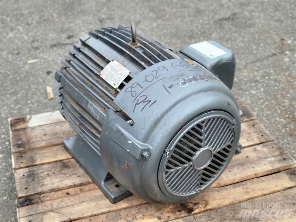  U.S ELECTRICAL MOTORS Motores industriales