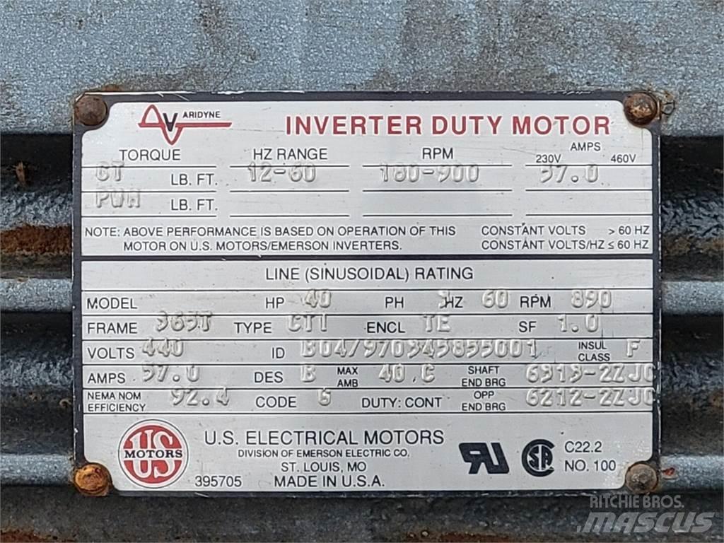  U.S ELECTRICAL MOTORS Motores industriales