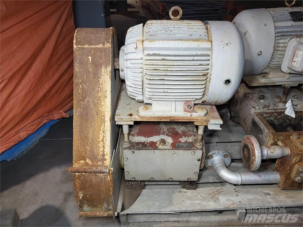  UNION PUMP Bombas de agua