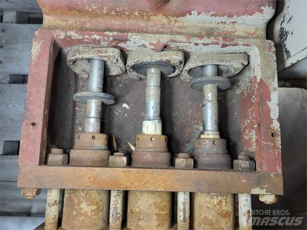  UNION PUMP Bombas de agua