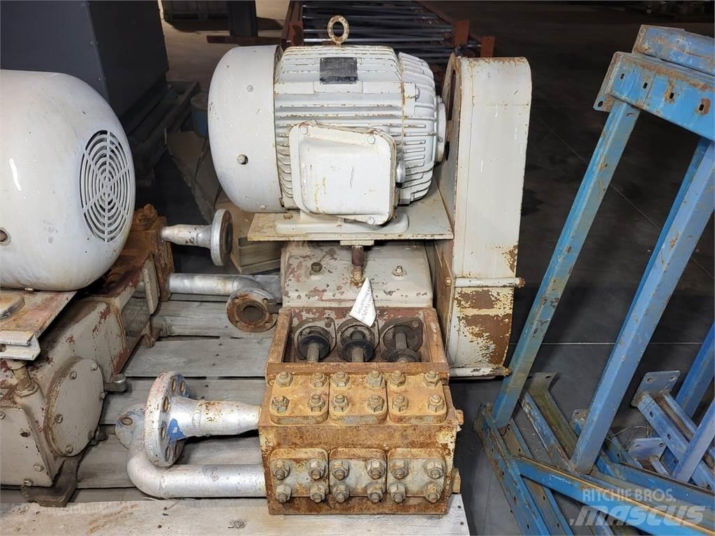  UNION PUMP Bombas de agua