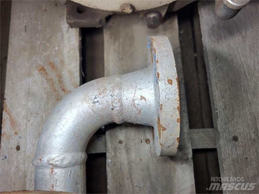  UNION PUMP Bombas de agua