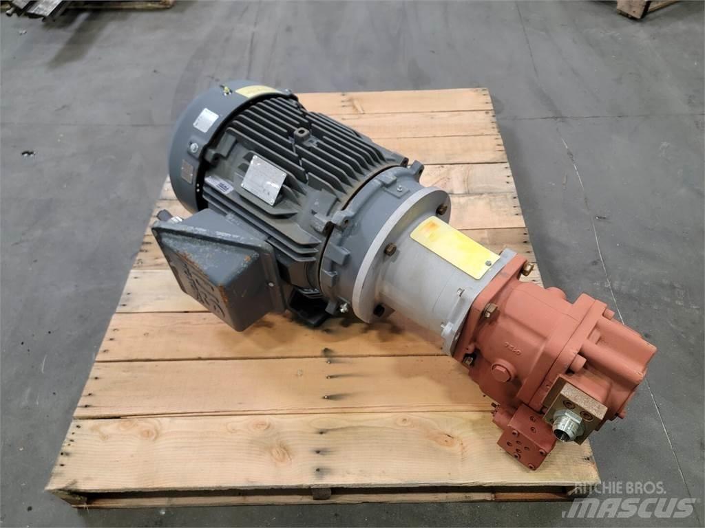 US MOTORS CD50P2F Motores industriales