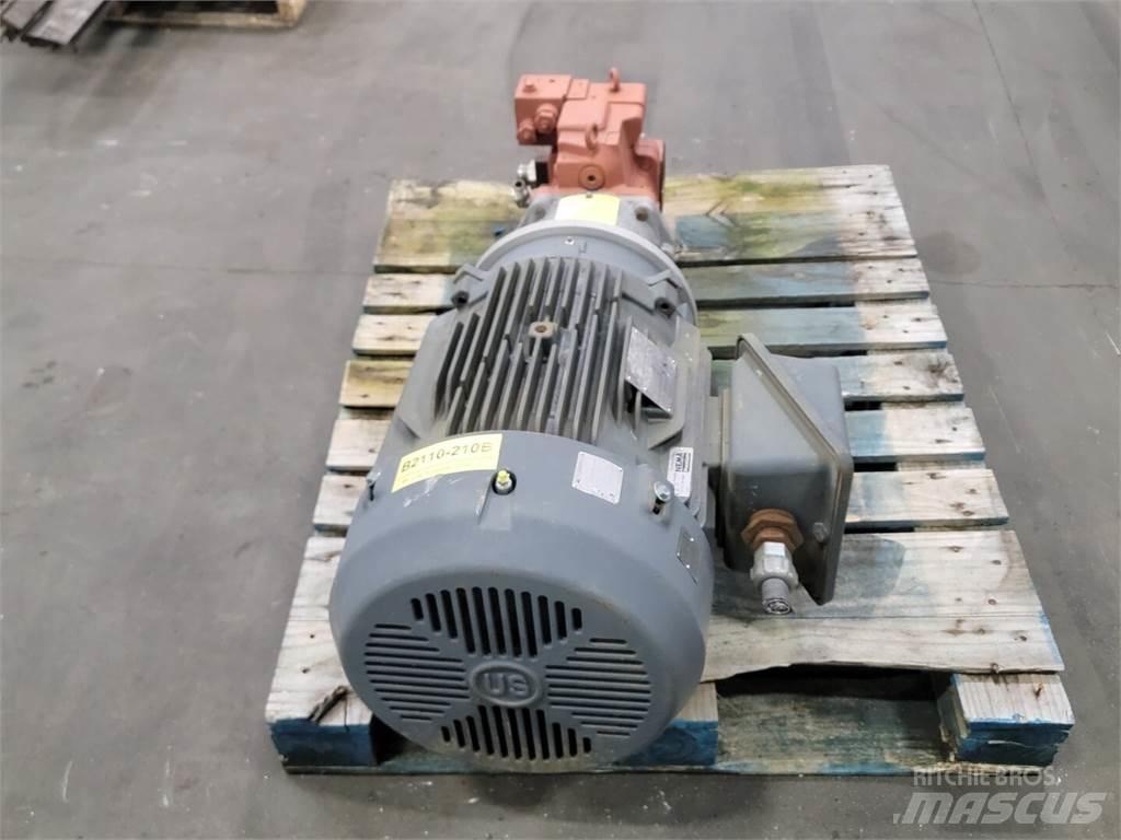  US MOTORS CD50P2F Motores industriales
