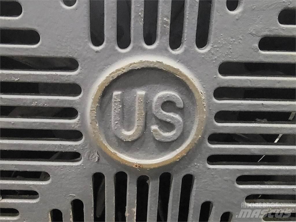  US MOTORS CD50P2F Motores industriales